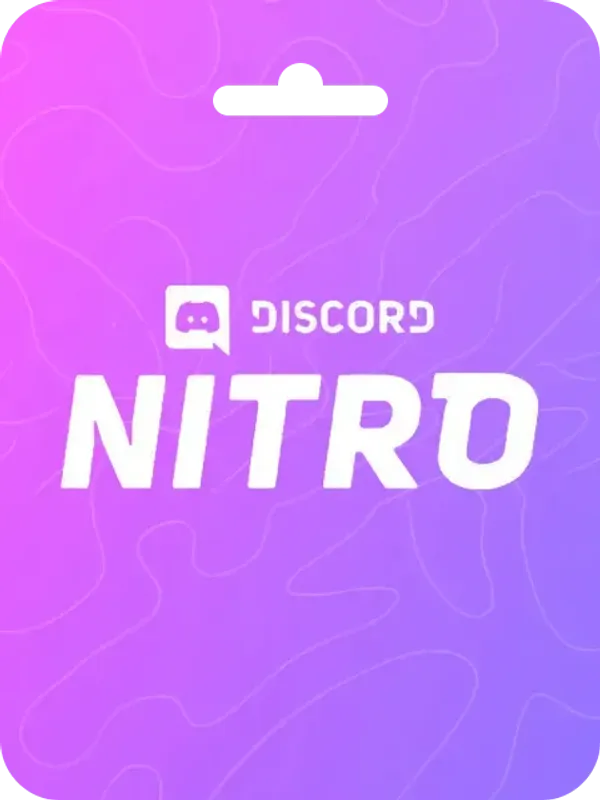 Discord Nitro Global