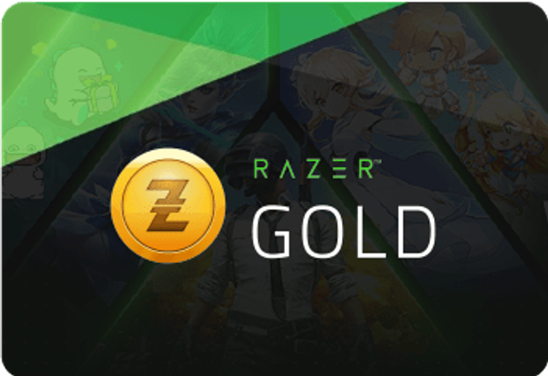 Razer Gold Turkey